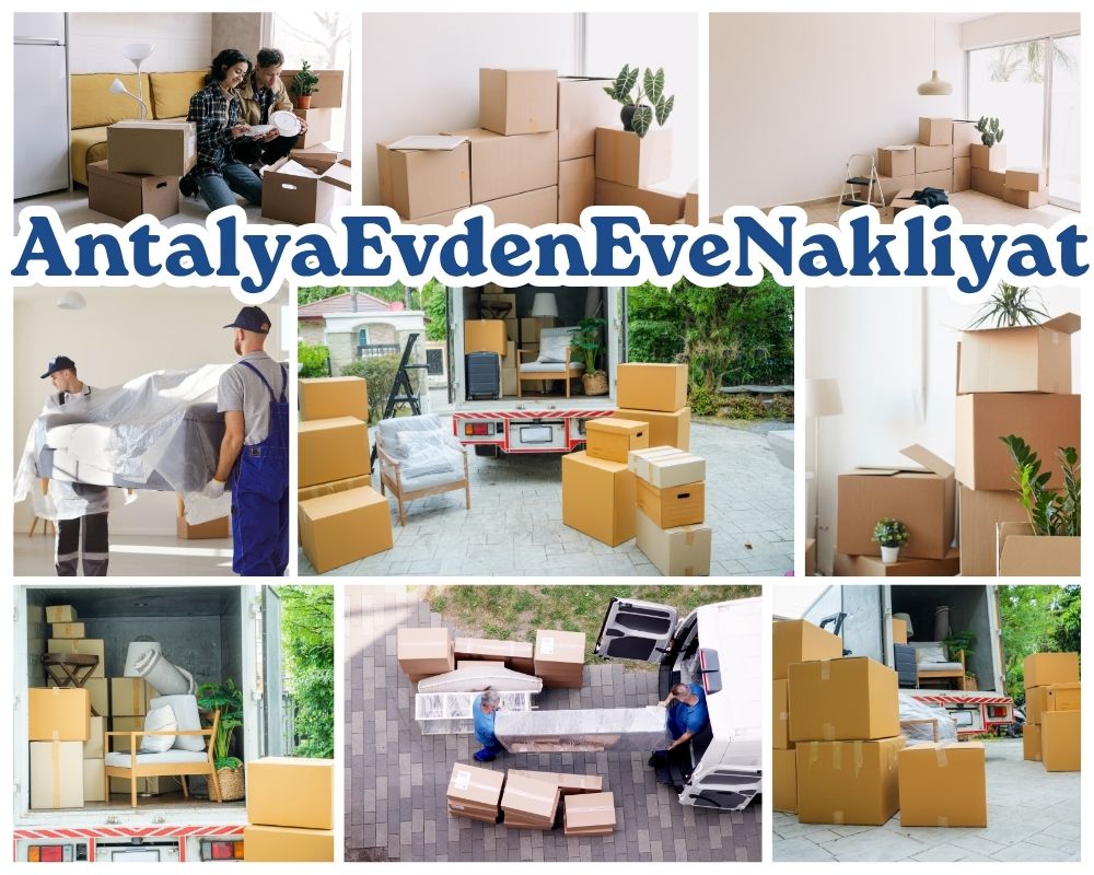 Antalya Şenpazar Evden Eve Taşımacılık